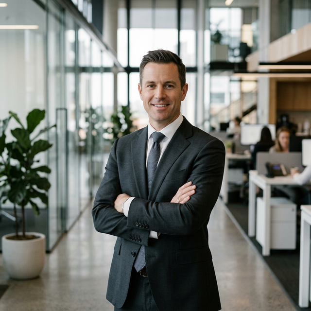 Corporate photography